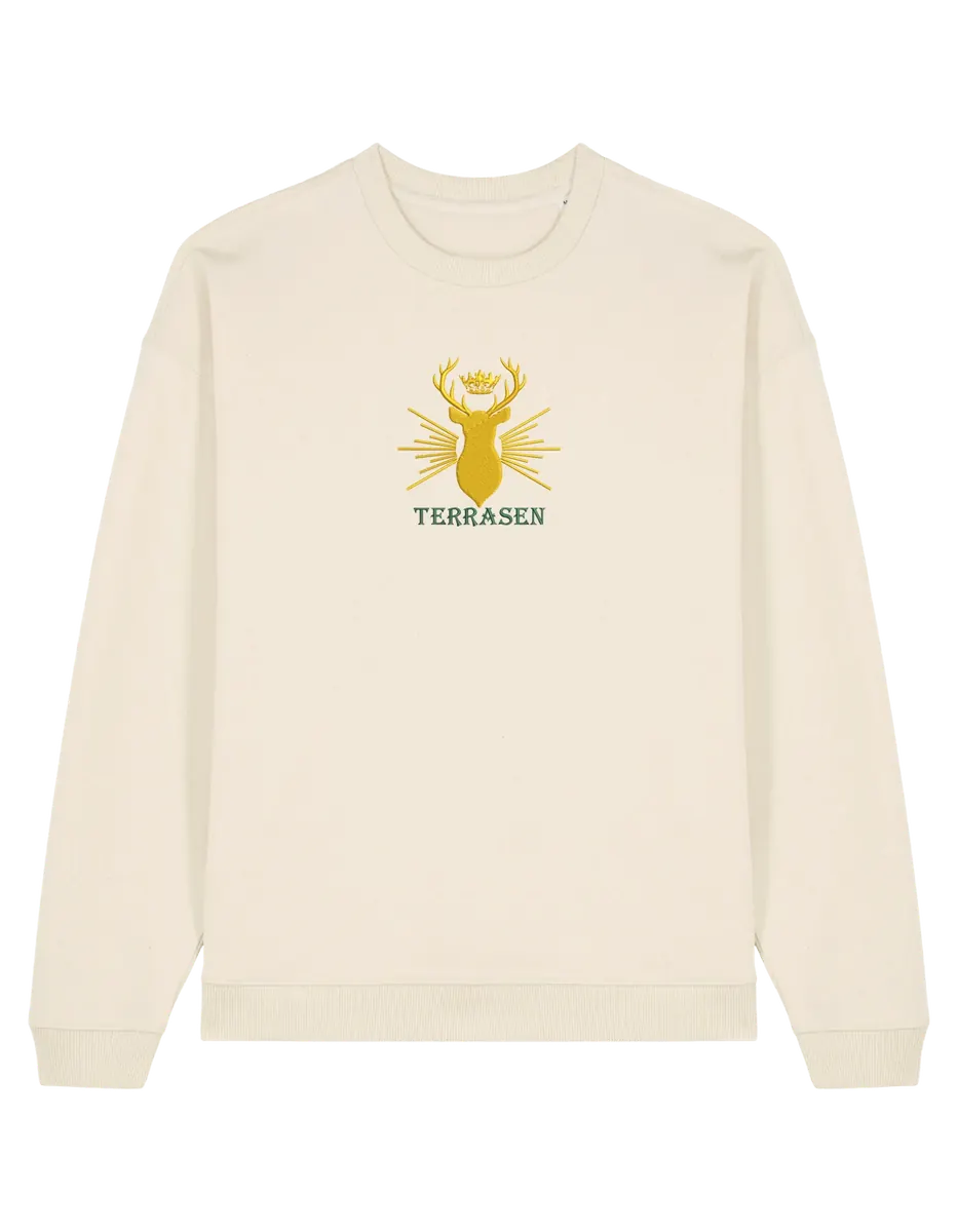 Terrasen sweatshirt Throne of Glass