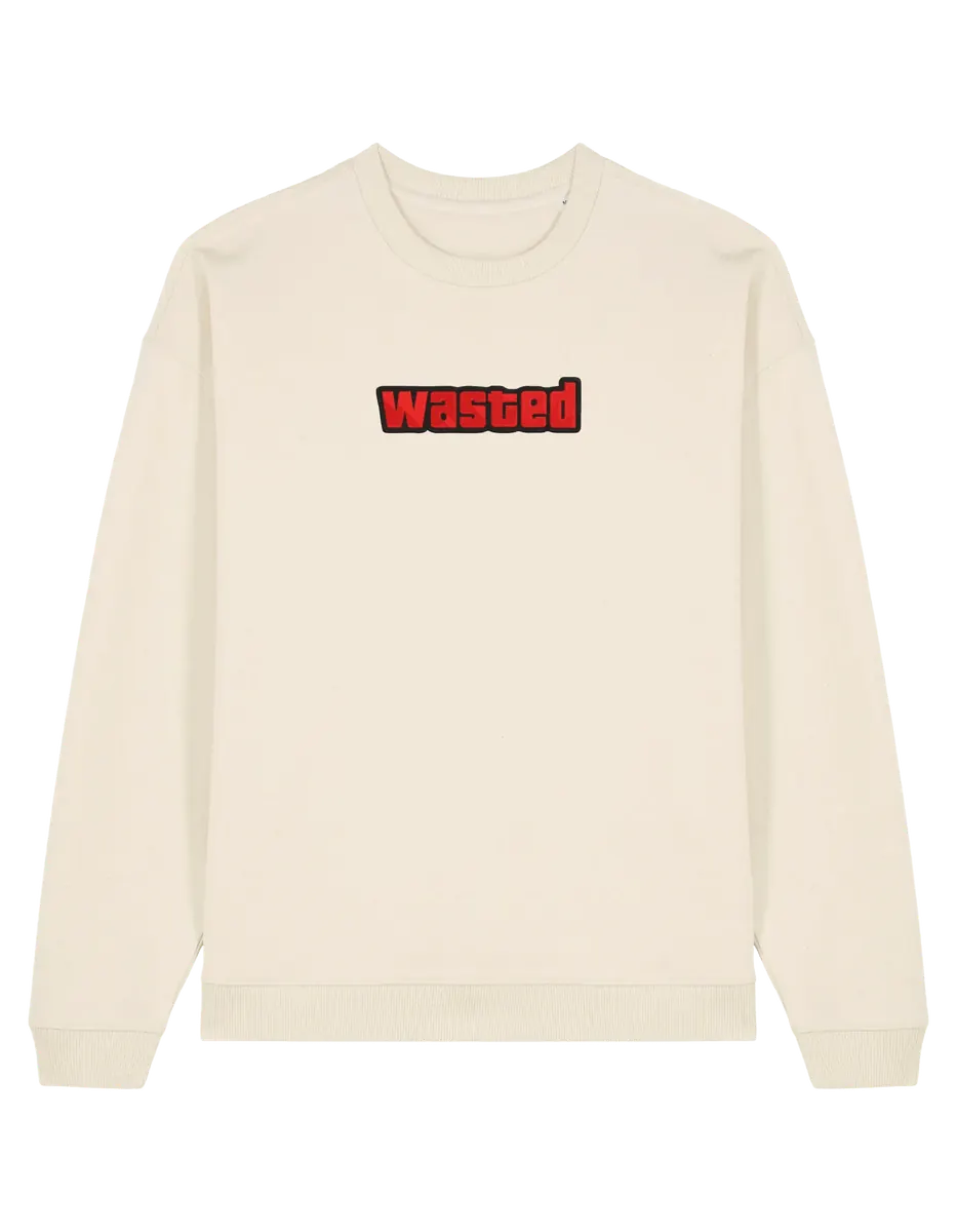 Wasted sweatshirt Gaming