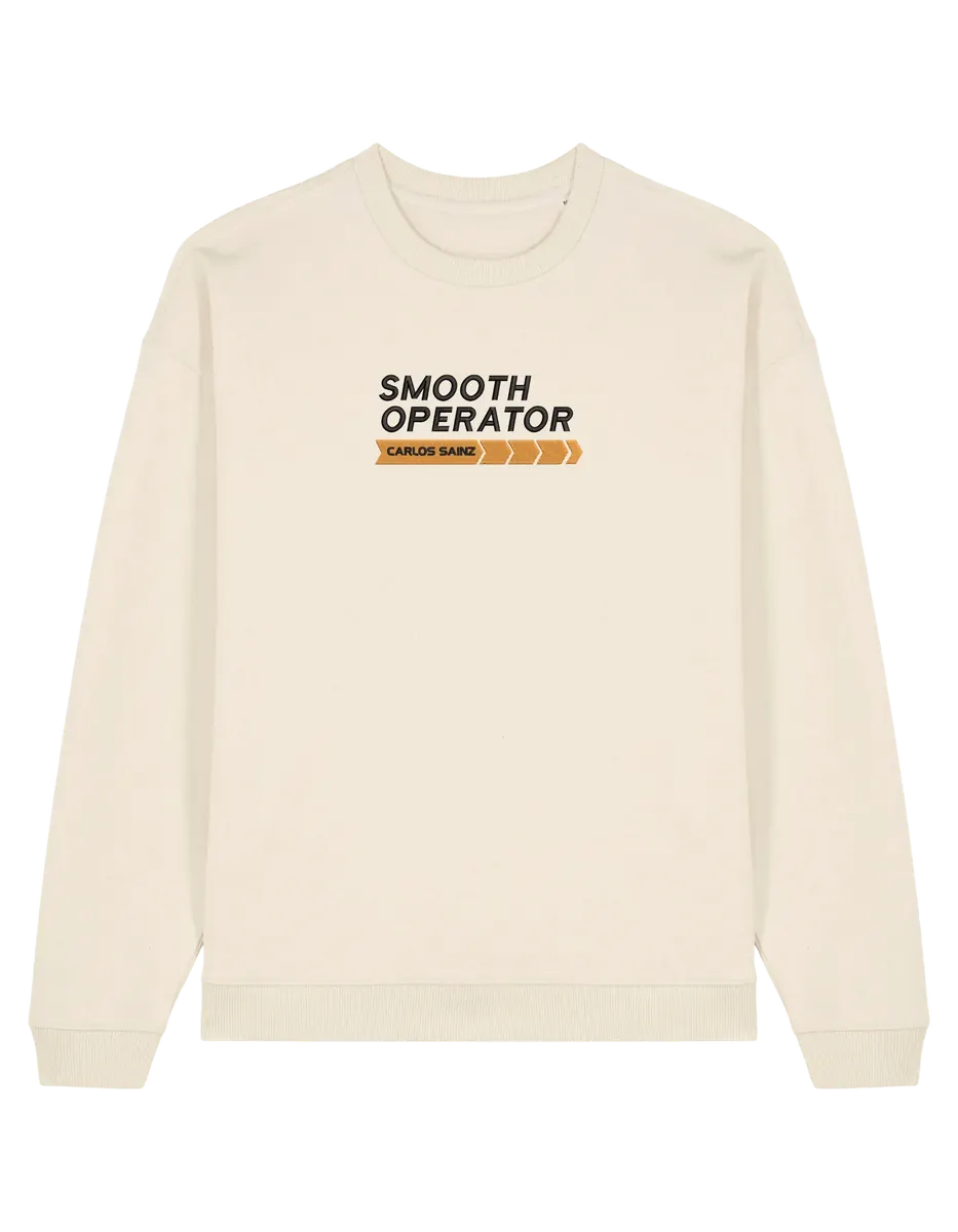 Sainz sweatshirt F1