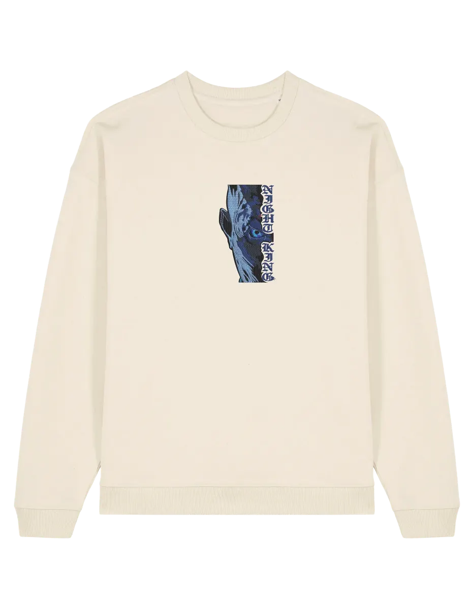 Night king sweatshirt game of Thrones