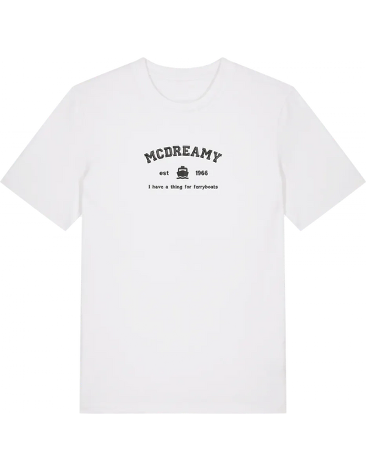 Mcdreamy tricou Grey’s Anatomy
