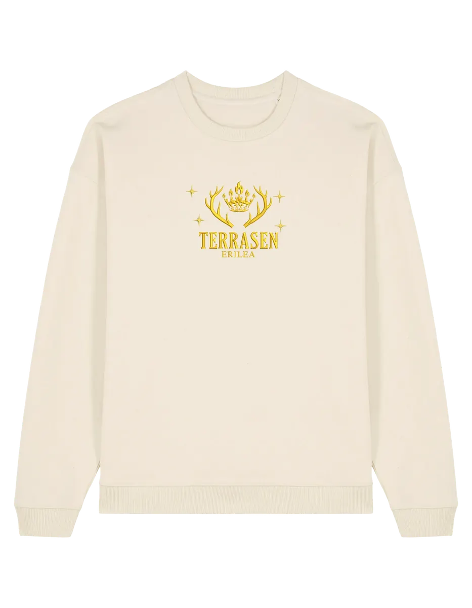 Terrasen 2.0 sweatshirt Throne of Glass