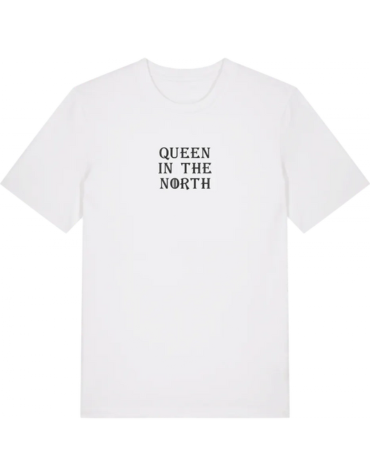 Queen in the north tricou Game of Thrones