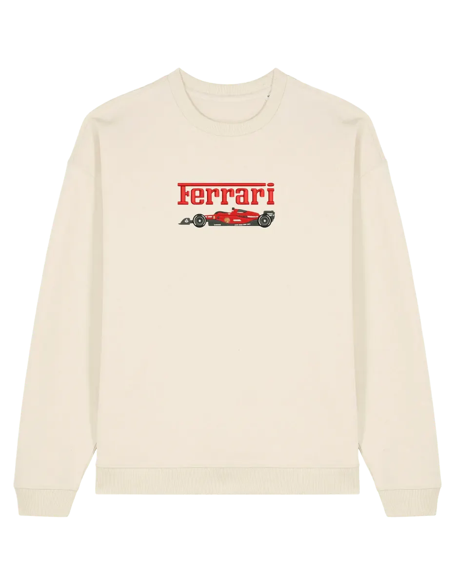 Ferrari sweatshirt F1