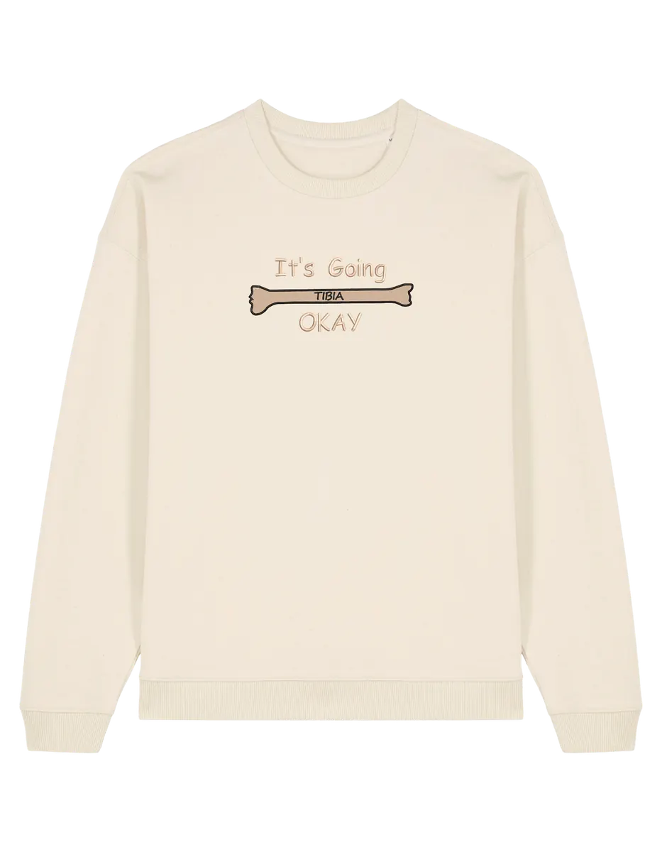 Tibia sweatshirt Medical