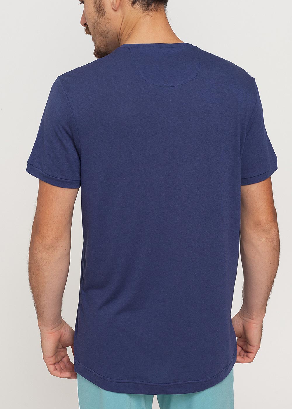 Tricou Bărbați Breeze Eucalipt