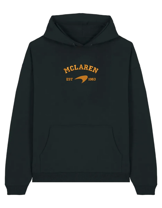 Mclaren hoodie F1