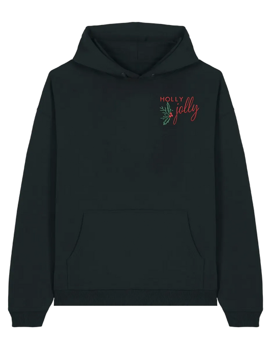 Jolly hoodie Craciun