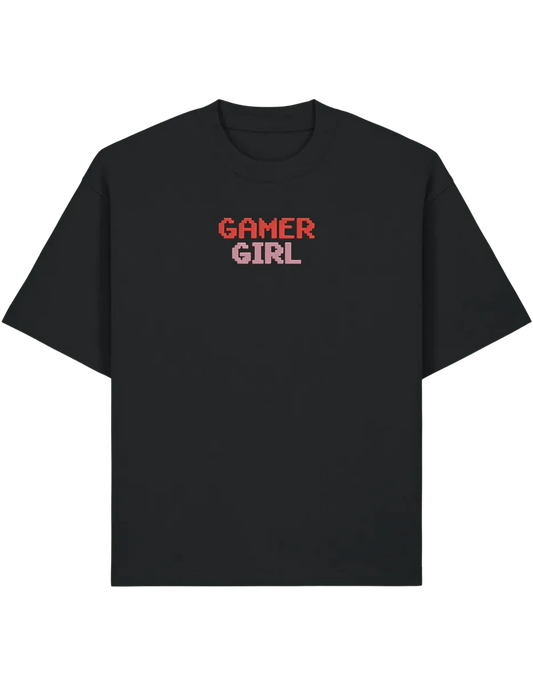 Gamer girl tricou Gaming