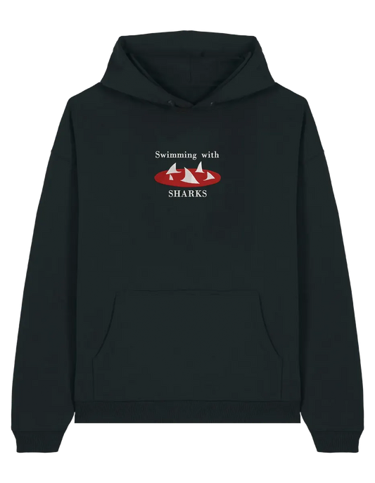Sharks hoodie Imagine Dragons