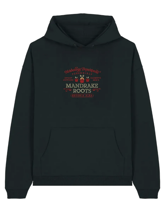 Mandrake hoodie Harry Potter