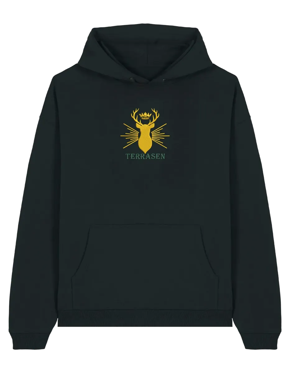 Terrasen hoodie Throne of Glass