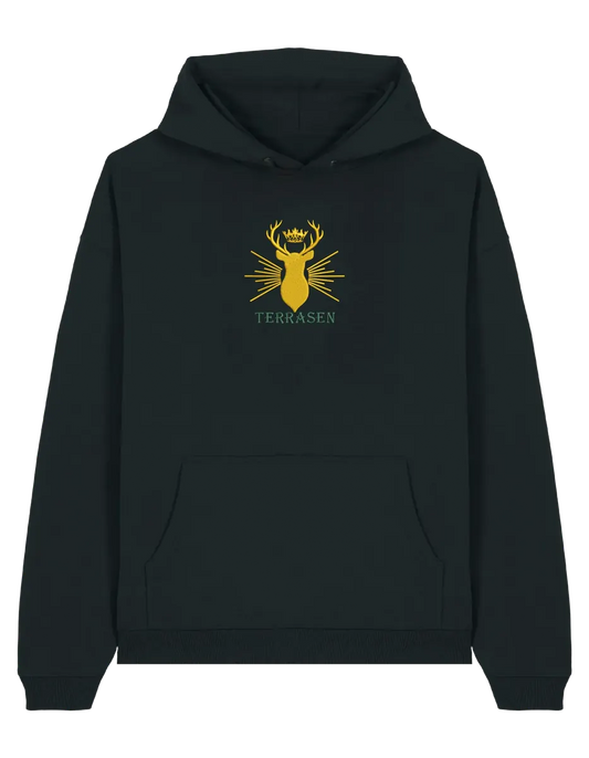 Terrasen hoodie Throne of Glass