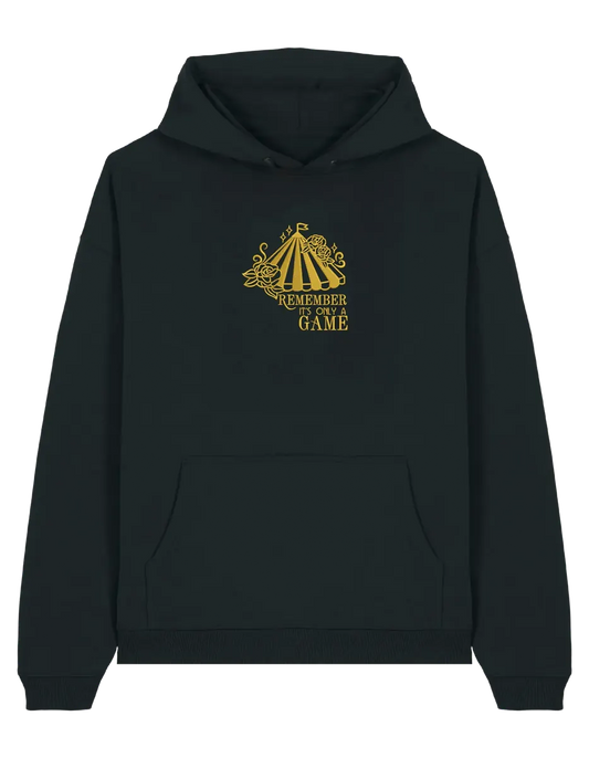 Only a game hoodie Caraval