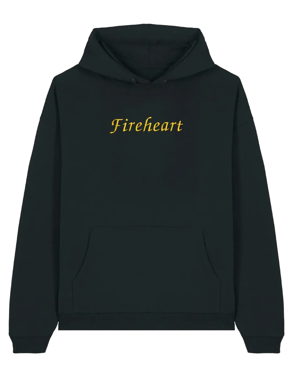 Fireheart hoodie Throne of Glass