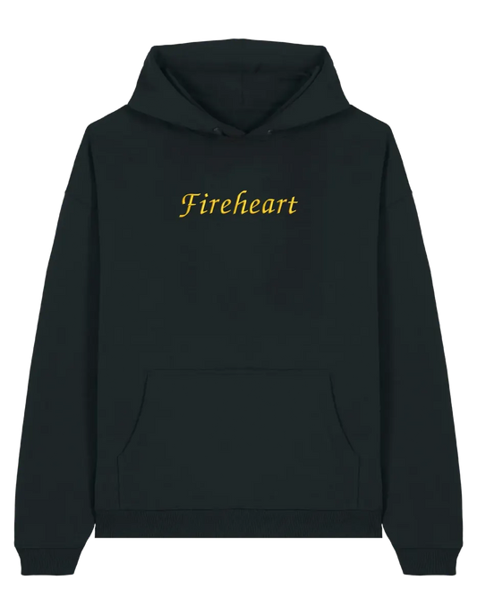 Fireheart hoodie Throne of Glass
