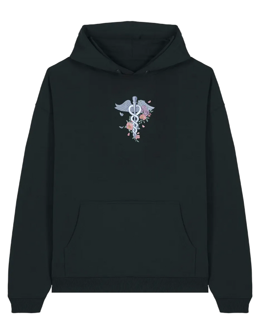 Caduceus hoodie Medical