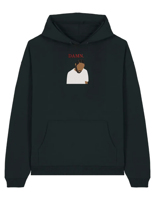 Damn hoodie Kendrick Lamar