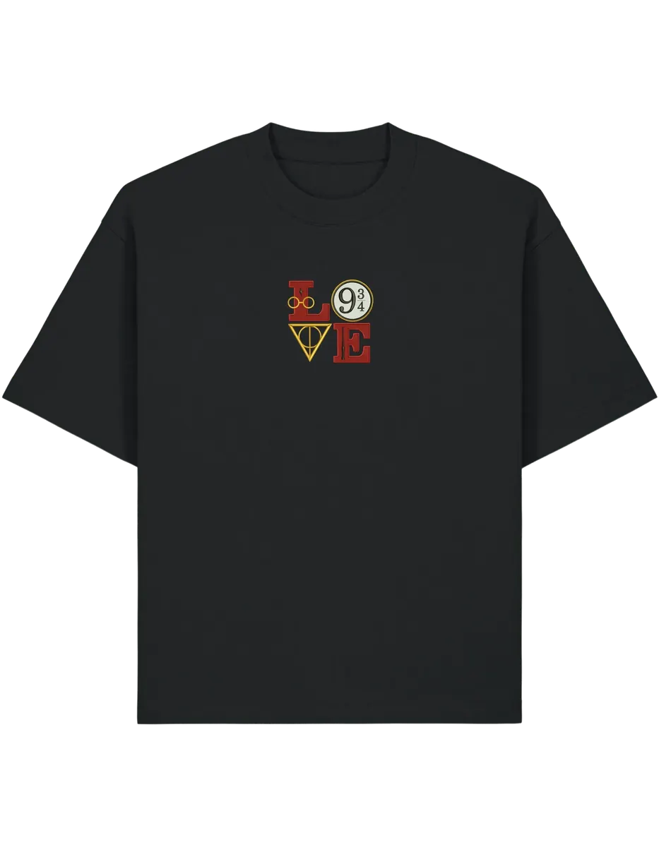 Hp love tricou Harry Potter
