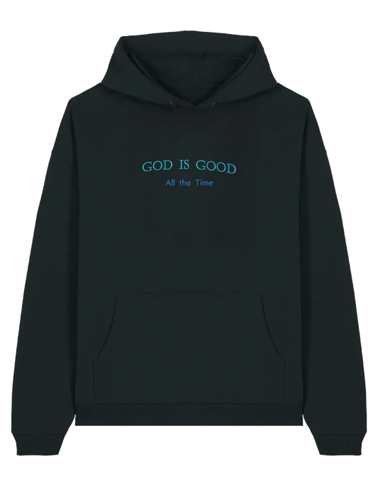 God is good hoodie