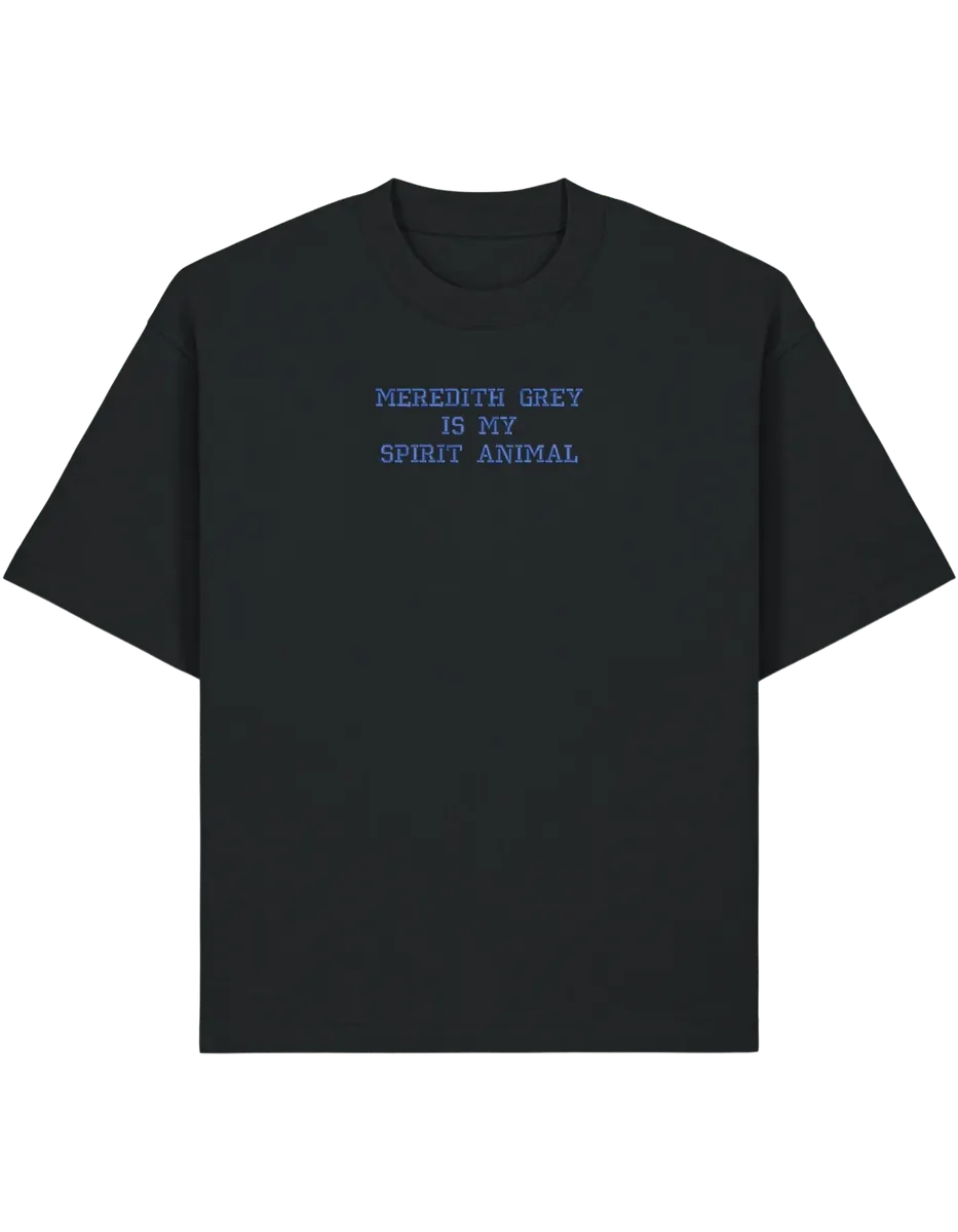 Meredith tricou Grey’s Anatomy