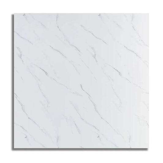 Panou decorativ autocolant D3515 60x60 cm Marmura Alba