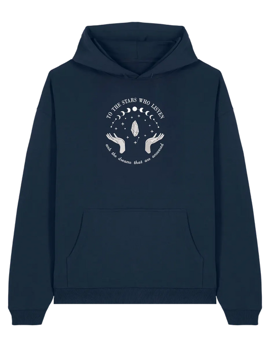 To the stars hoodie ACOTAR