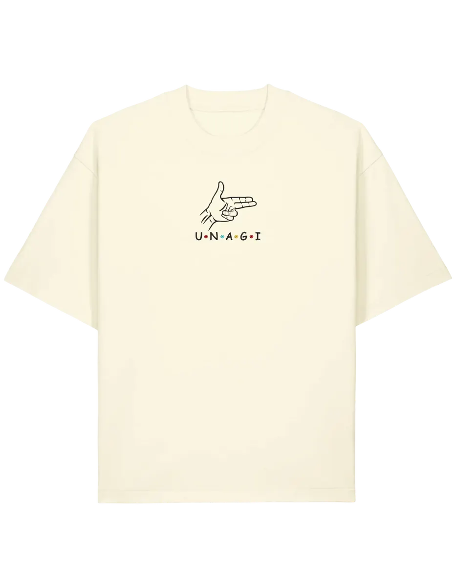 Unagi tricou Friends