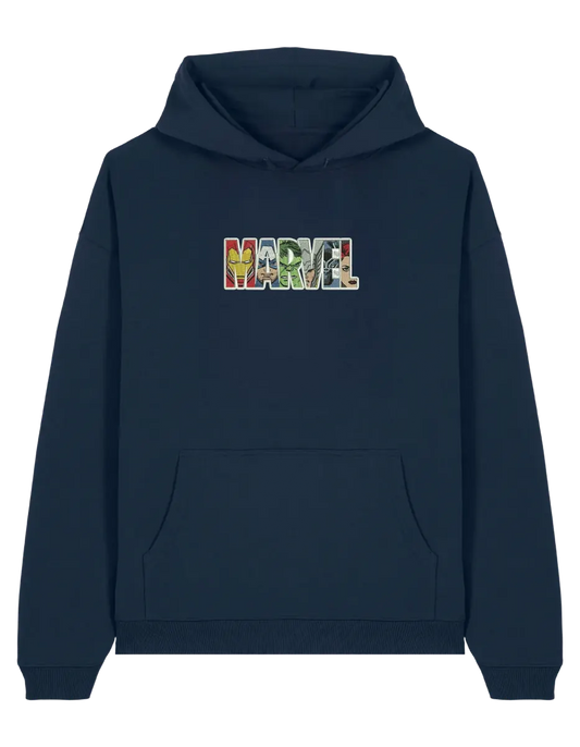Characters hoodie