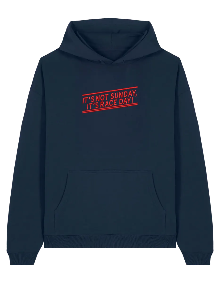 Race day hoodie F1