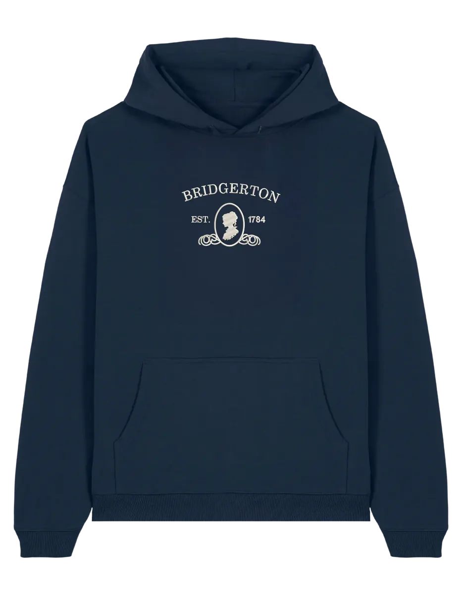 Camelie hoodie Bridgerton