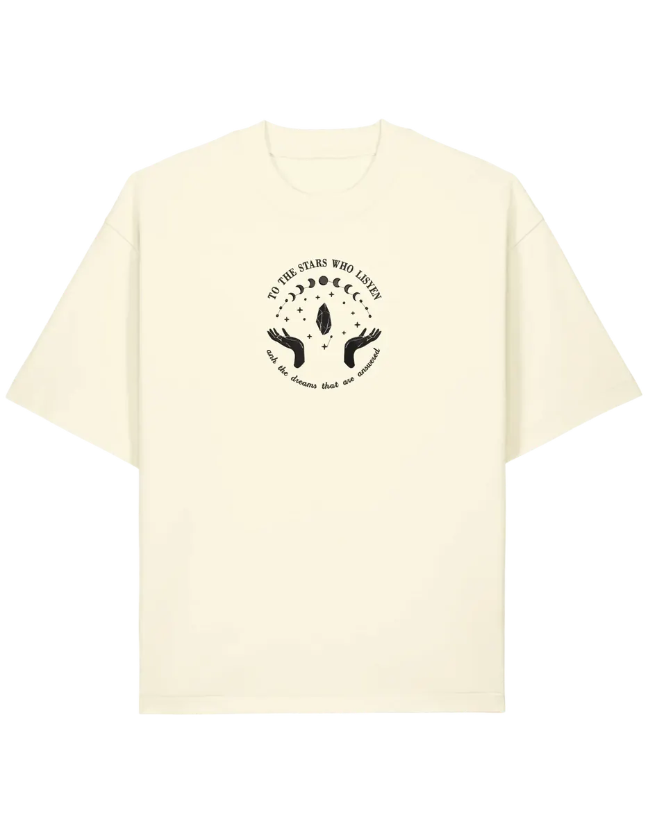 To the stars tricou ACOTAR