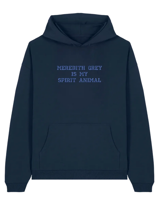 Meredith hoodie Grey’s Anatomy