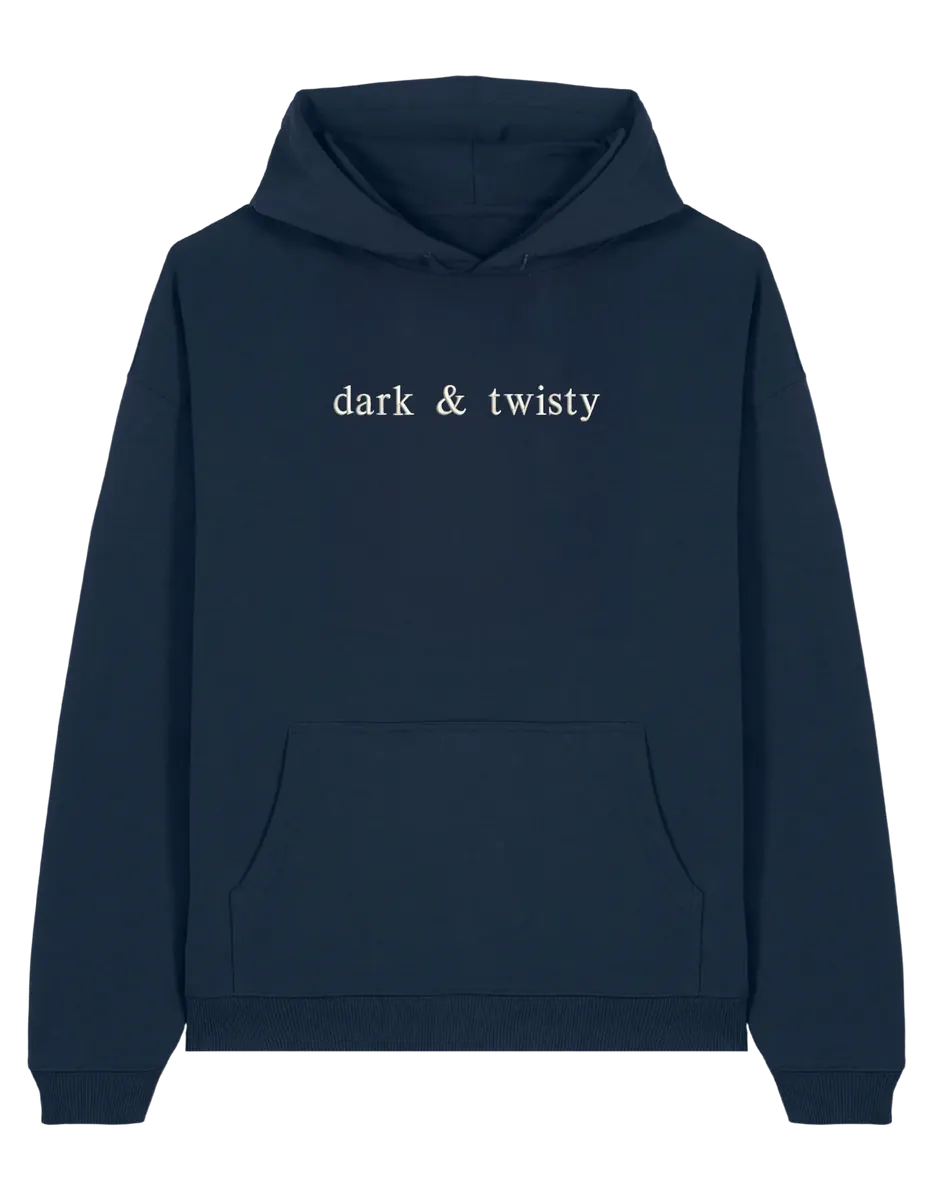 Dark & twisty hoodie Grey’s Anatomy