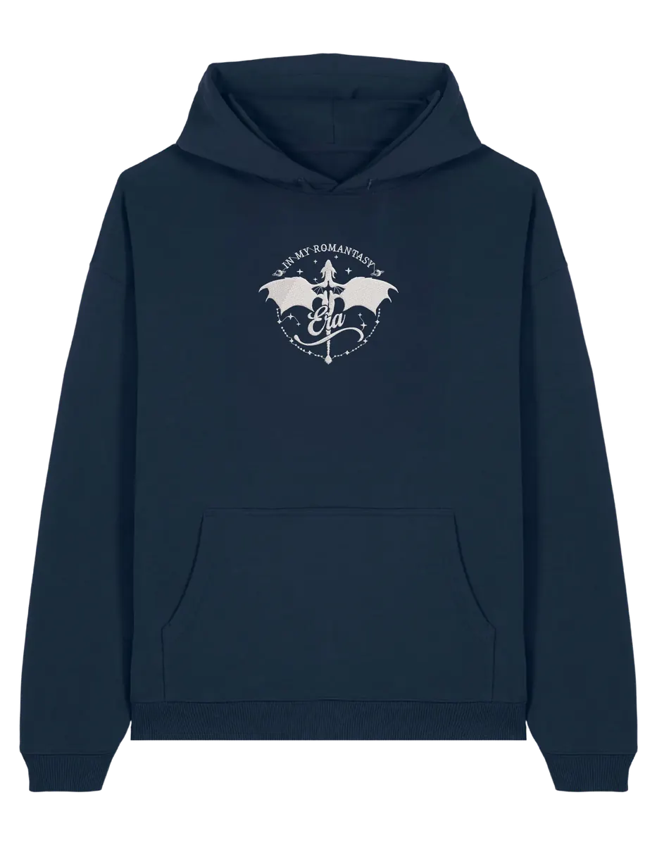 Romantasy era hoodie bookish
