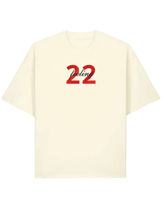 Feeling 22 tricou Taylor Swift