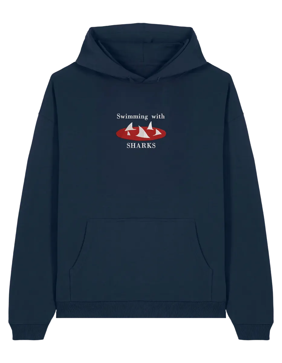 Sharks hoodie Imagine Dragons
