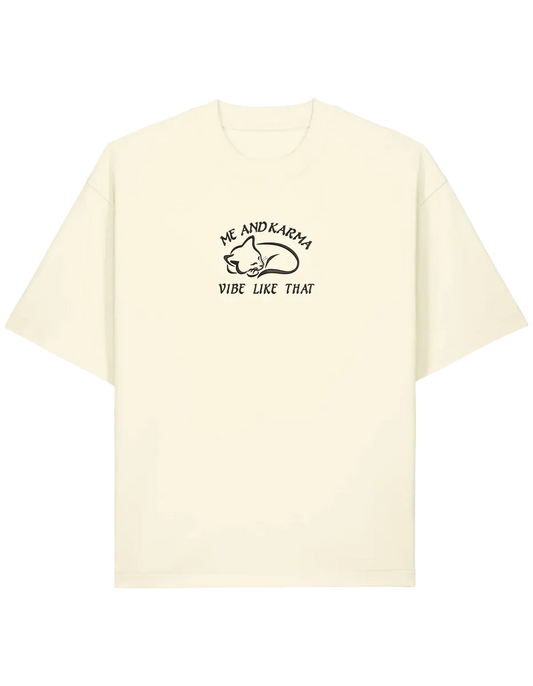 Karma vibe tricou Taylor Swift
