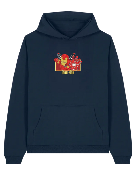 Iron hoodie