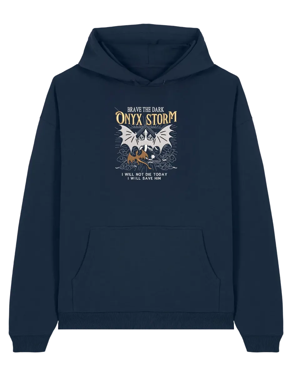 Save him hoodie Fourth Wing