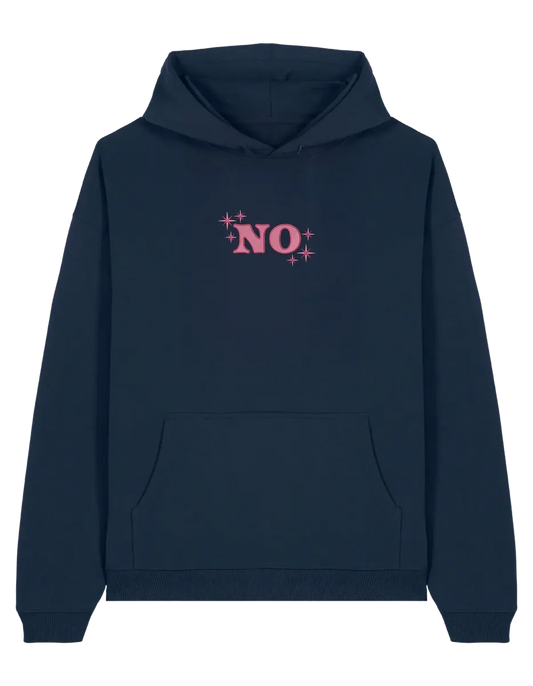 No hoodie Girly
