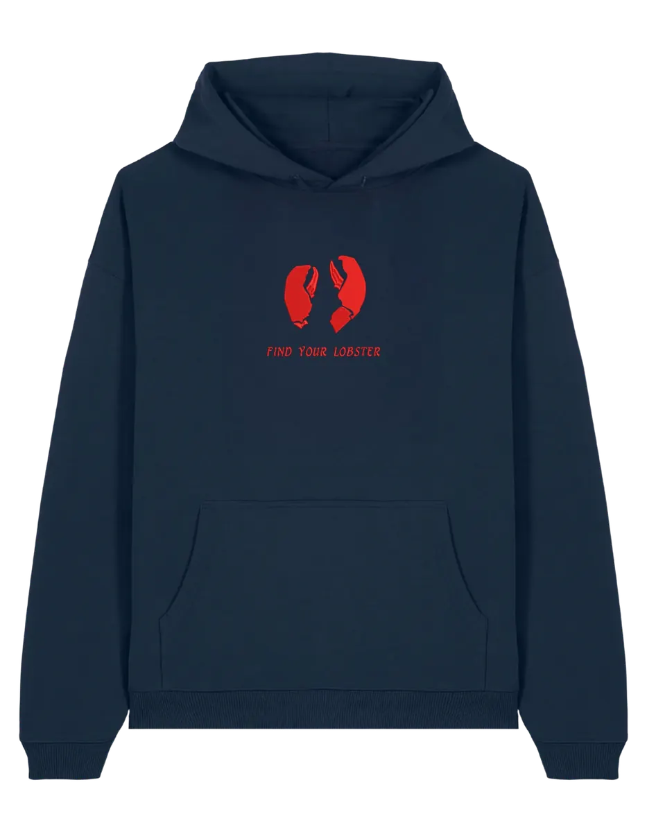 Find your lobster hoodie Friends