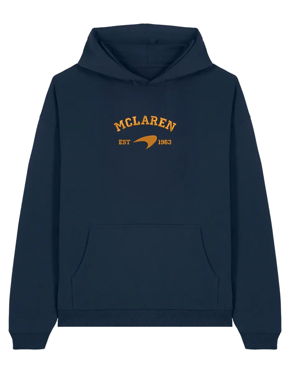 Mclaren hoodie F1