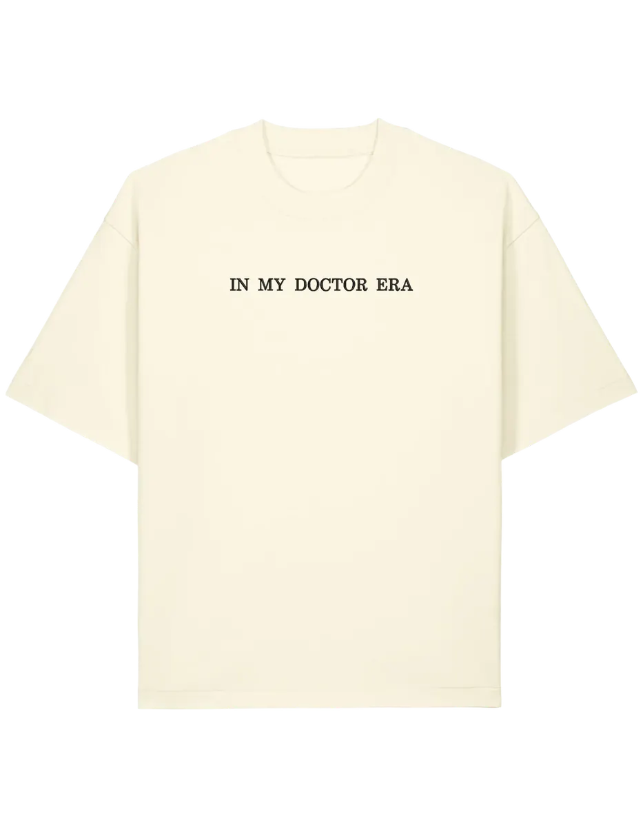 Doctor era tricou Medical