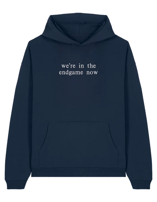 Endgame hoodie