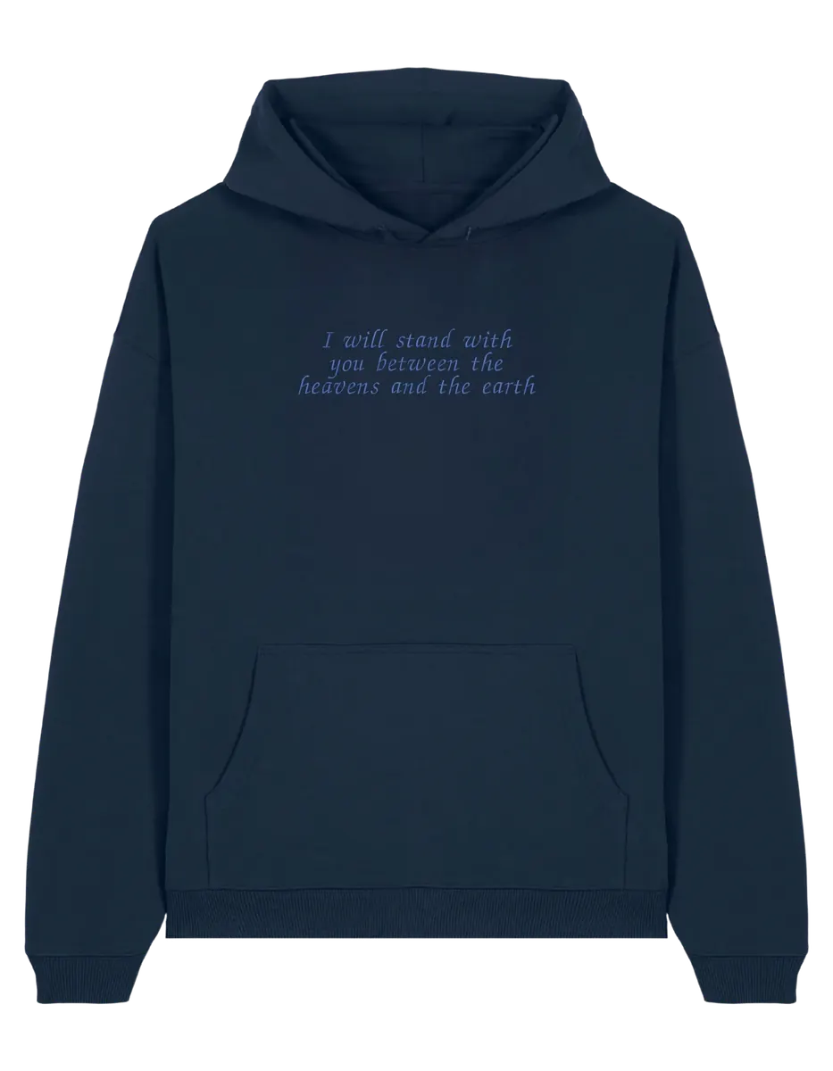 Heavens hoodie Bridgerton