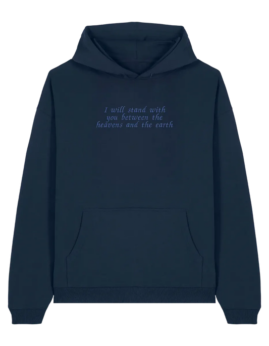 Heavens hoodie Bridgerton
