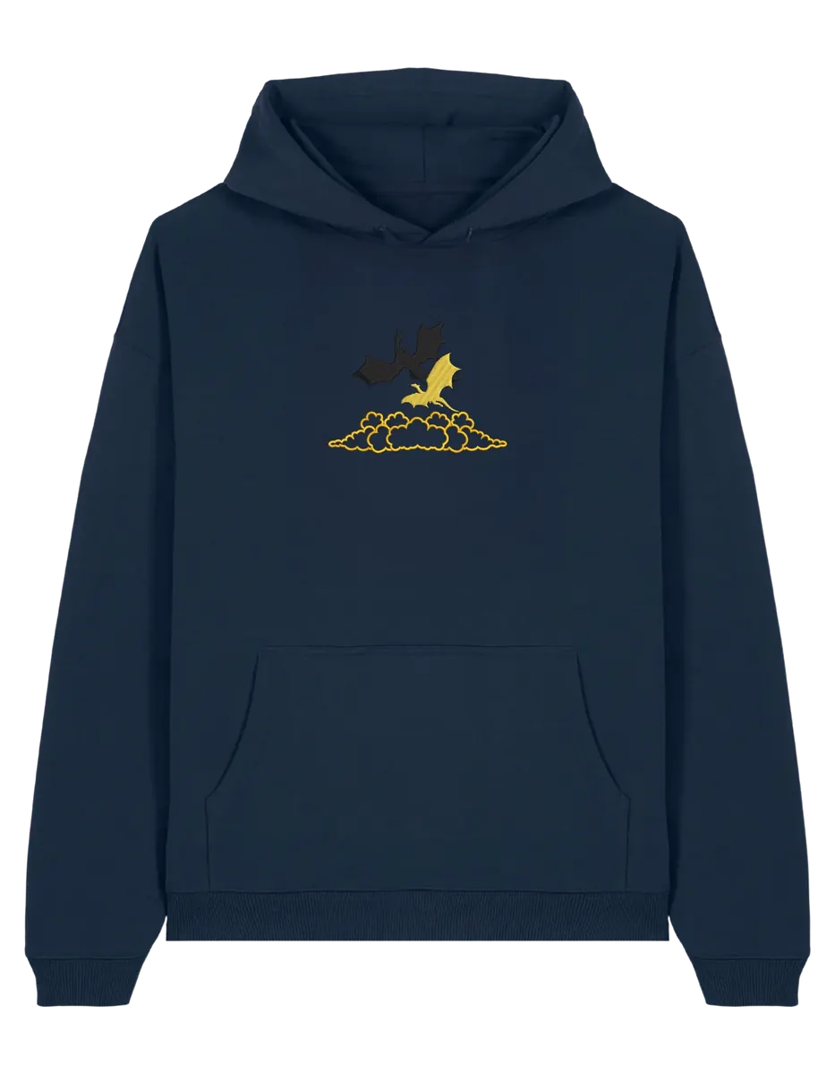 Dragons hoodie Fourth Wing