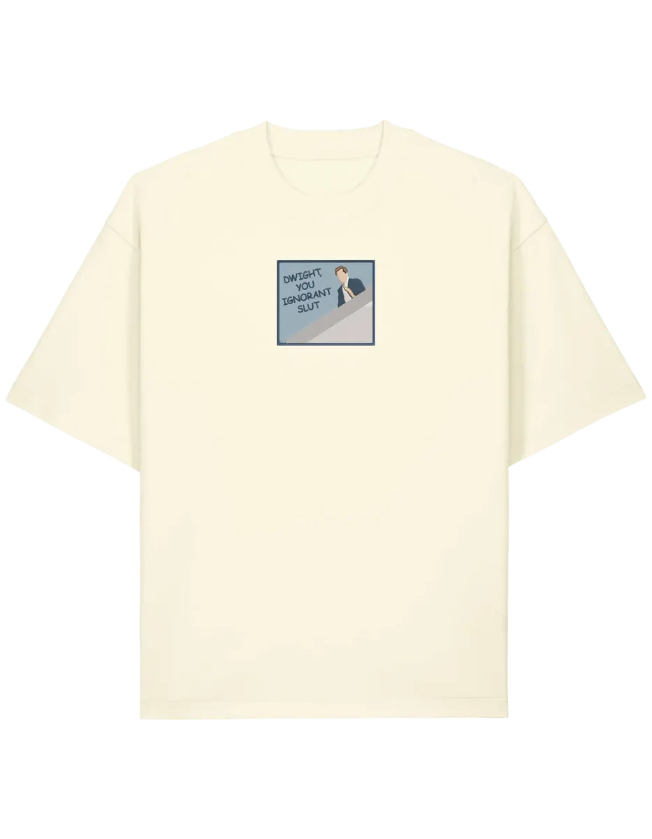 Ignorant tricou The Office