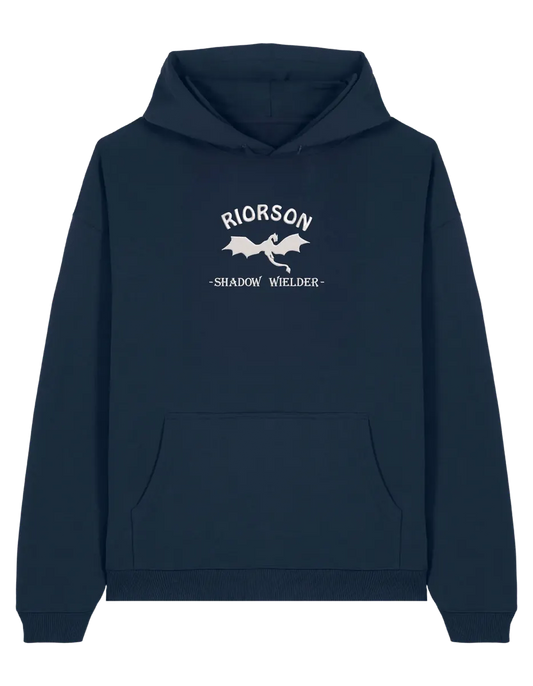 Riorson hoodie Fourth Wing